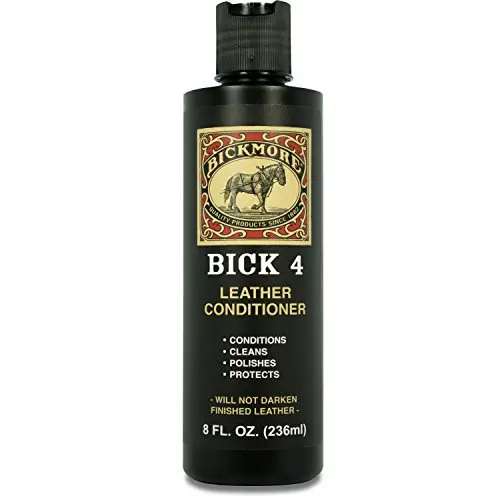 Bick 4 Leather Conditioner bottle