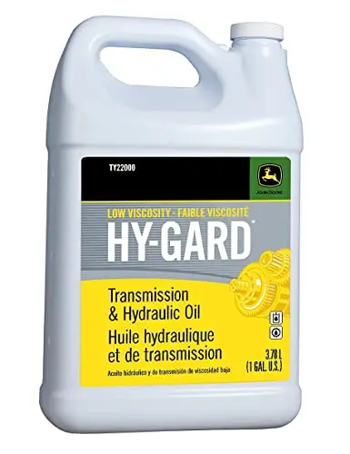 John Deere Hy-Gard Transmission & Hydraulic Oil 1-gallon jug