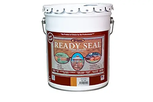 Ready Seal 520 redwood stain and sealer for wood fences