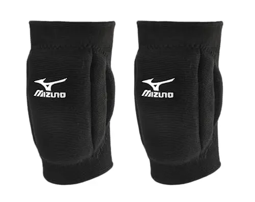 Mizuno T10 Plus adult volleyball knee pads