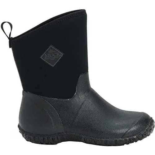 Muck Women's Muckster II Mid Boot in black