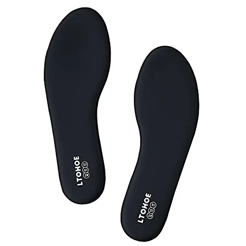 LTOHOE Memory Foam Insoles for work boots