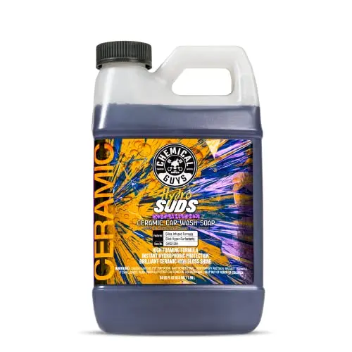 Chemical Guys HydroSuds Ceramic SiO2 Car Wash Soap