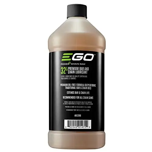 EGO Power+ chain saw oil bottle
