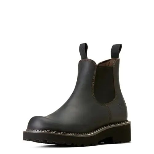 Ariat Fatbaby Twin Gore Western Boot for comfortable walking