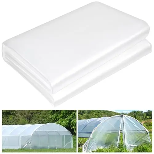 ToLanbbt greenhouse plastic sheeting with drip-proof design