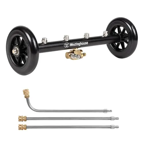 Westinghouse pressure washer water broom attachment