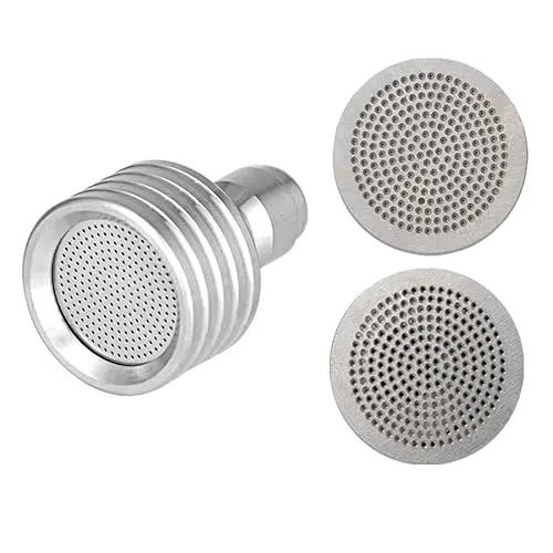RecDec pressure washer shower head nozzle for gentle rinsing