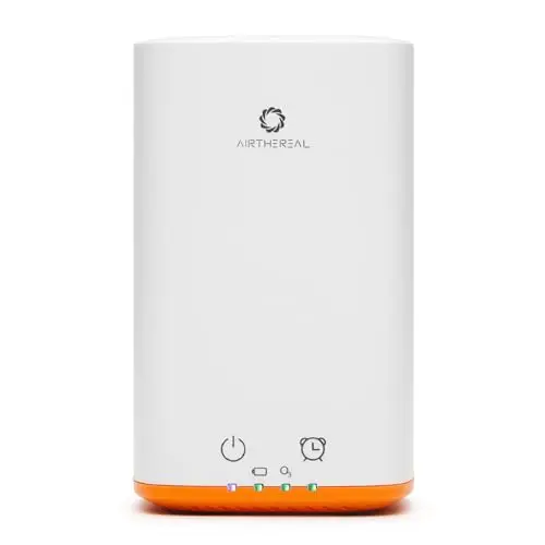 Airthereal PA300-GO upgraded portable ozone generator for small spaces